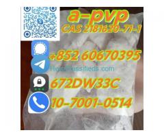 Research Chemical a-pvp CAS 2181620-71-1