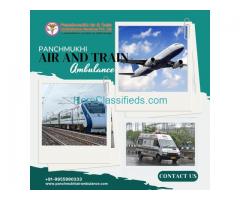 Panchmukhi Provides Air and Train Ambulance Services with Hospital Facility in Hyderabad